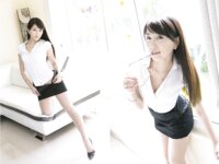 [Photobook] 森咲智美 Love Lesson 極上グラビアガールズ [101P]