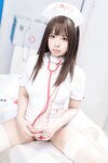 [Cosplay] 虎森森 触白护士