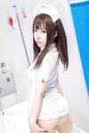 [Cosplay] 虎森森 触白护士