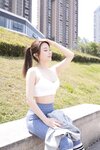 [Cosplay] 鱼子酱Fish 瑜伽服
