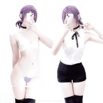 [Cosplay] Ayame_base - Reze レゼ