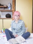 [ArtGravia] Vol.561 Dami (퀸다미)
