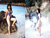 [Photobook] 沢地優佳 デジタル写真集『蜜rouge』