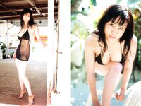[Photobook] 沢地優佳 デジタル写真集『蜜rouge』