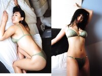 [Photobook] 沢地優佳 デジタル写真集『蜜rouge』