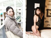 [Photobook] 人妻モデル個撮ヌード #03