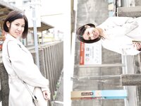 [Photobook] 人妻モデル個撮ヌード #03