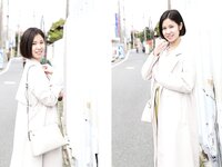 [Photobook] 人妻モデル個撮ヌード #03