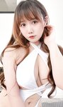 [Cosplay] Mahuajiang 麻花麻花酱 - Selfie pack one 自拍包一