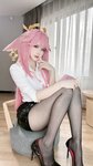 [Cosplay] miko酱ww 2023年08月合集