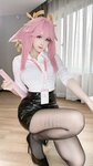 [Cosplay] miko酱ww 2023年08月合集