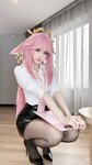 [Cosplay] miko酱ww 2023年08月合集