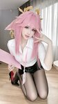 [Cosplay] miko酱ww 2023年08月合集