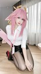 [Cosplay] miko酱ww 2023年08月合集