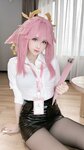 [Cosplay] miko酱ww 2023年08月合集