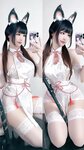 [Cosplay] miko酱ww 2023年08月合集