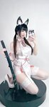 [Cosplay] miko酱ww 2023年08月合集