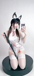 [Cosplay] miko酱ww 2023年08月合集