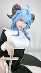 [Cosplay] miko酱ww 2023年08月合集
