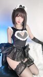 [Cosplay] miko酱ww 2023年08月合集