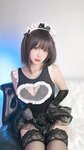 [Cosplay] miko酱ww 2023年08月合集