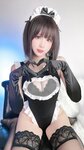 [Cosplay] miko酱ww 2023年08月合集