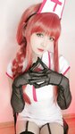 [Cosplay] miko酱ww 2023年08月合集