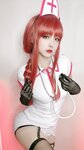 [Cosplay] miko酱ww 2023年08月合集