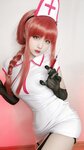 [Cosplay] miko酱ww 2023年08月合集