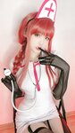 [Cosplay] miko酱ww 2023年08月合集