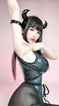 [Cosplay] miko酱ww 2023年08月合集