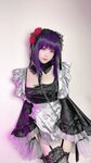 [Cosplay] miko酱ww 2023年08月合集