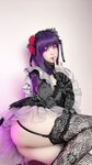 [Cosplay] miko酱ww 2023年08月合集