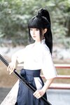 [Cosplay] Chun Momo 蠢沫沫 - Wu 武