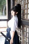 [Cosplay] Chun Momo 蠢沫沫 - Wu 武