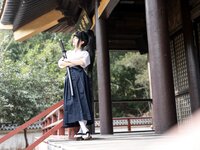 [Cosplay] Chun Momo 蠢沫沫 - Wu 武