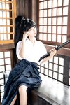 [Cosplay] Chun Momo 蠢沫沫 - Wu 武