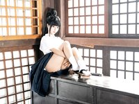 [Cosplay] Chun Momo 蠢沫沫 - Wu 武