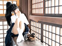 [Cosplay] Chun Momo 蠢沫沫 - Wu 武