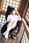 [Cosplay] Chun Momo 蠢沫沫 - Wu 武