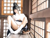 [Cosplay] Chun Momo 蠢沫沫 - Wu 武