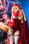 [Cosplay] Umeko J Red Riding Hood