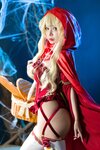 [Cosplay] Umeko J Red Riding Hood