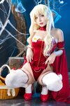 [Cosplay] Umeko J Red Riding Hood