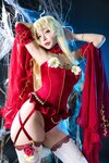 [Cosplay] Umeko J Red Riding Hood