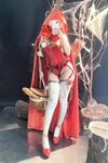 [Cosplay] Umeko J Red Riding Hood