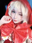 [Cosplay] Umeko J Red Riding Hood
