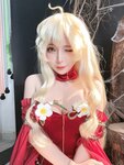 [Cosplay] Umeko J Red Riding Hood