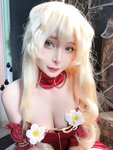 [Cosplay] Umeko J Red Riding Hood