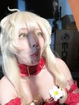 [Cosplay] Umeko J Red Riding Hood